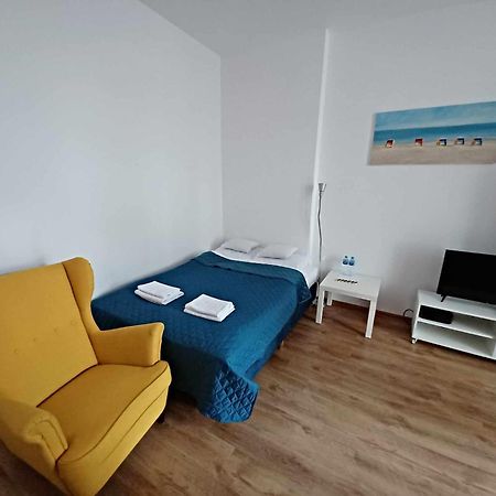 Apartament Mona Lisa ソポト エクステリア 写真