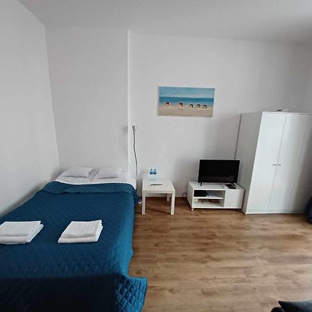 Apartament Mona Lisa ソポト エクステリア 写真