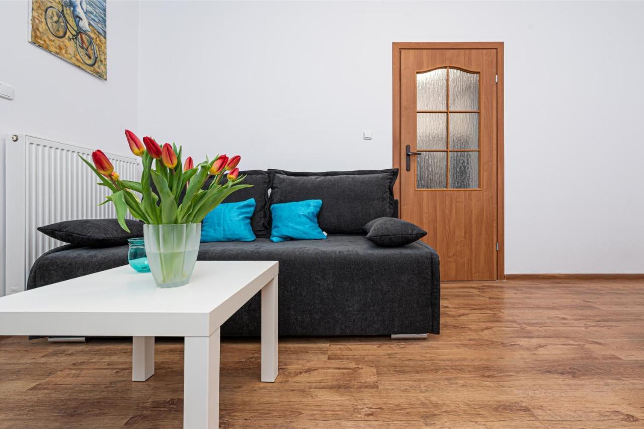 Apartament Mona Lisa ソポト エクステリア 写真