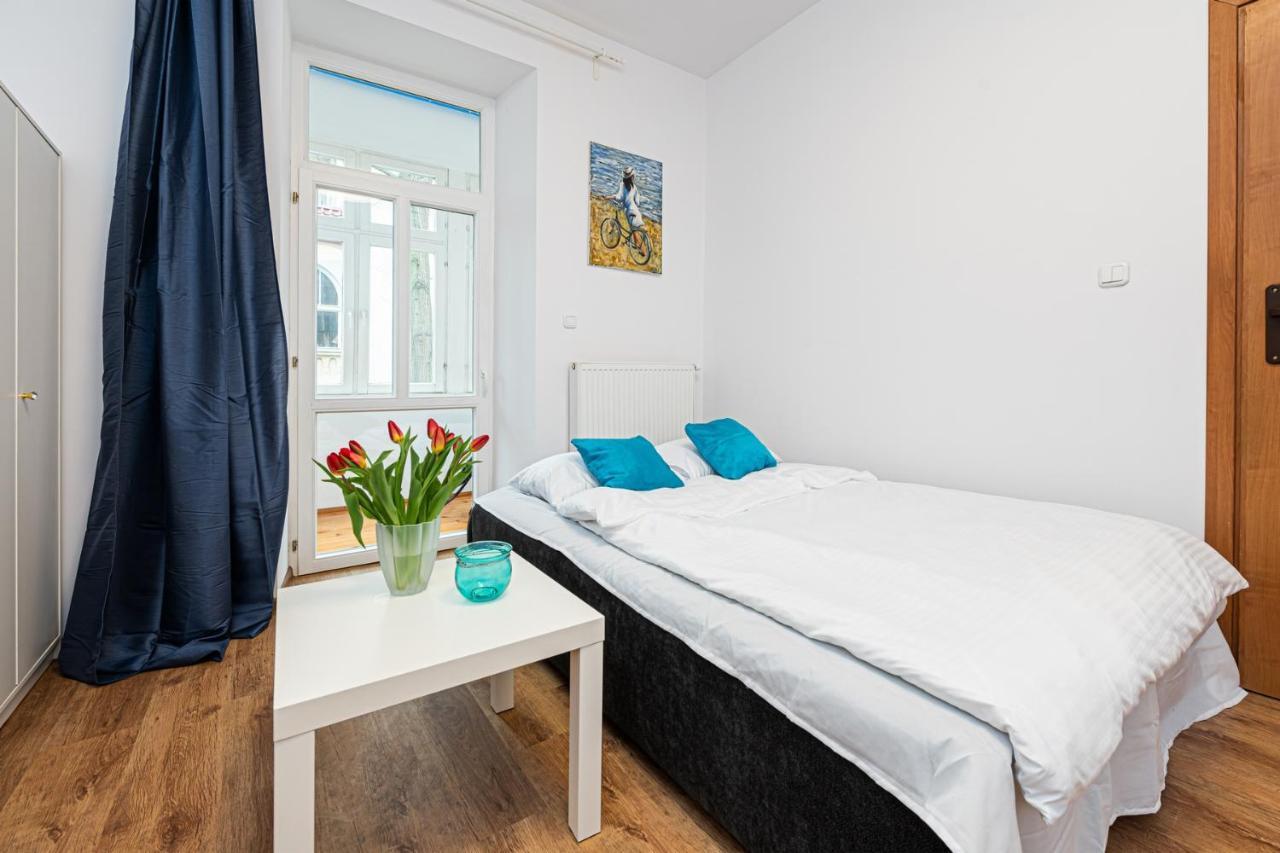 Apartament Mona Lisa ソポト エクステリア 写真