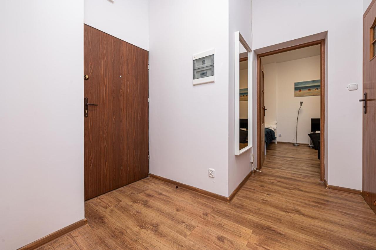 Apartament Mona Lisa ソポト エクステリア 写真