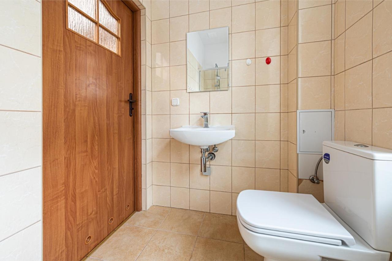 Apartament Mona Lisa ソポト エクステリア 写真