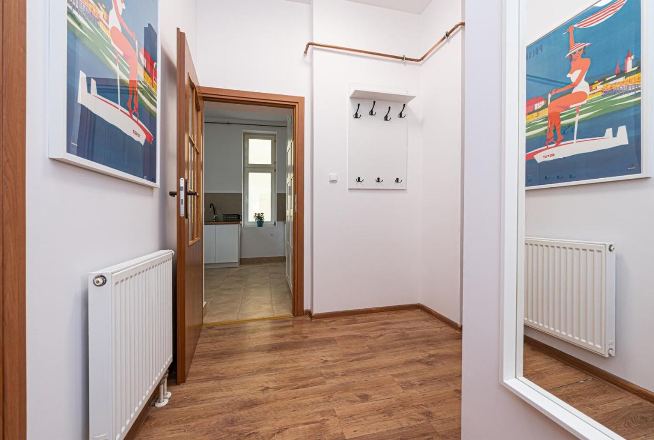 Apartament Mona Lisa ソポト エクステリア 写真