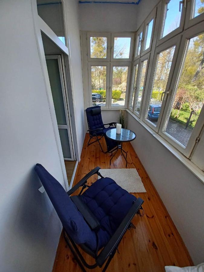 Apartament Mona Lisa ソポト エクステリア 写真