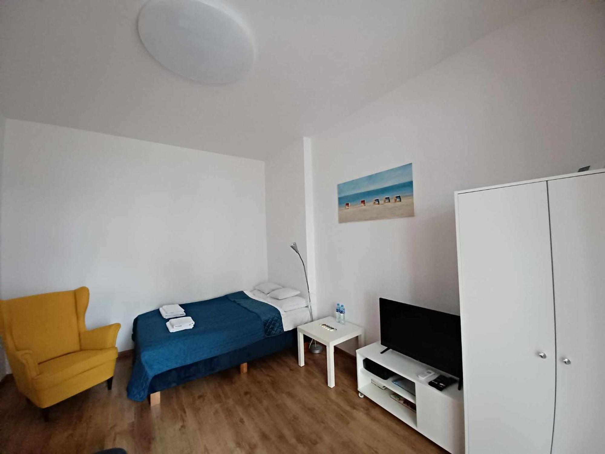 Apartament Mona Lisa ソポト エクステリア 写真