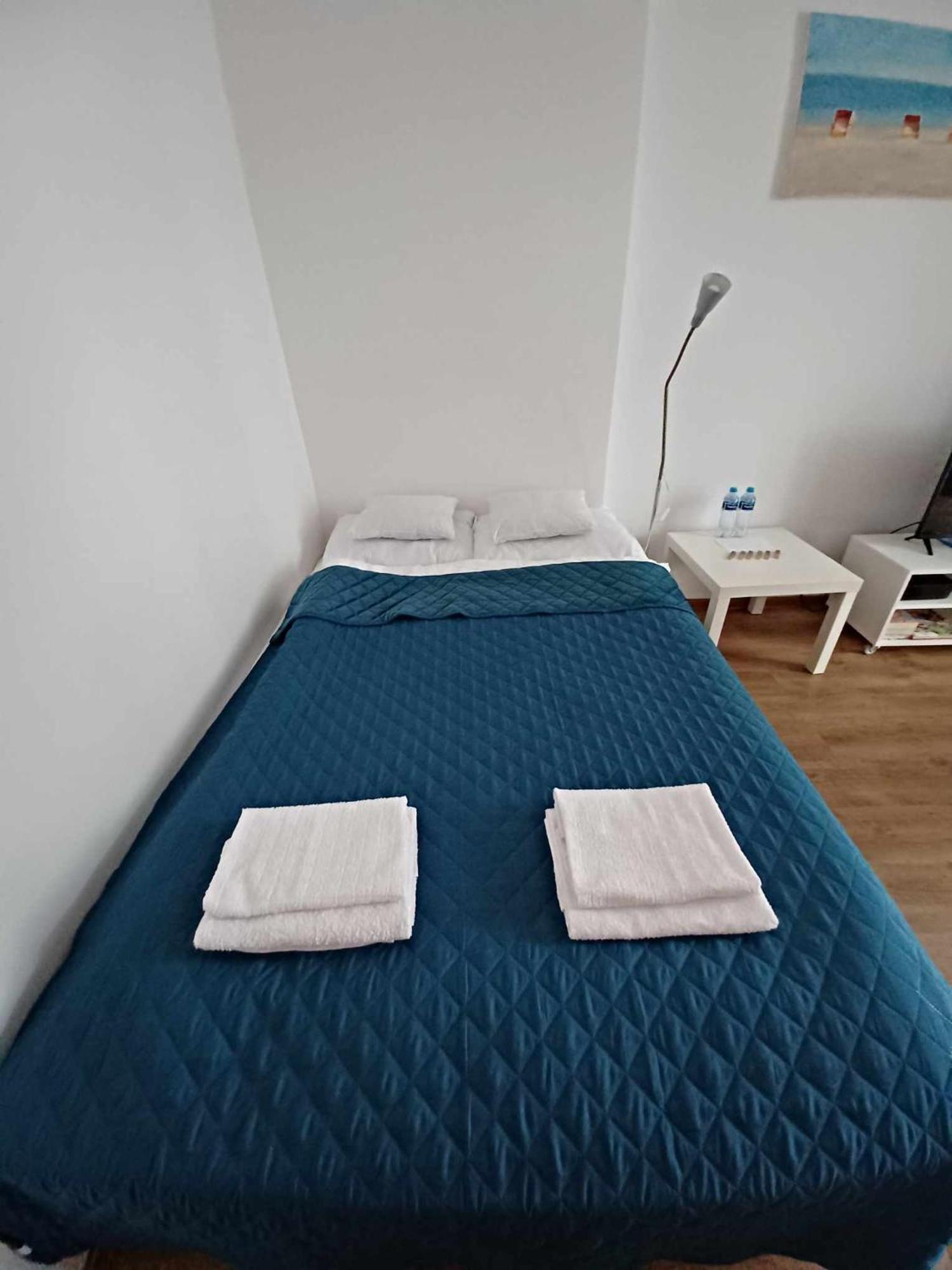 Apartament Mona Lisa ソポト エクステリア 写真