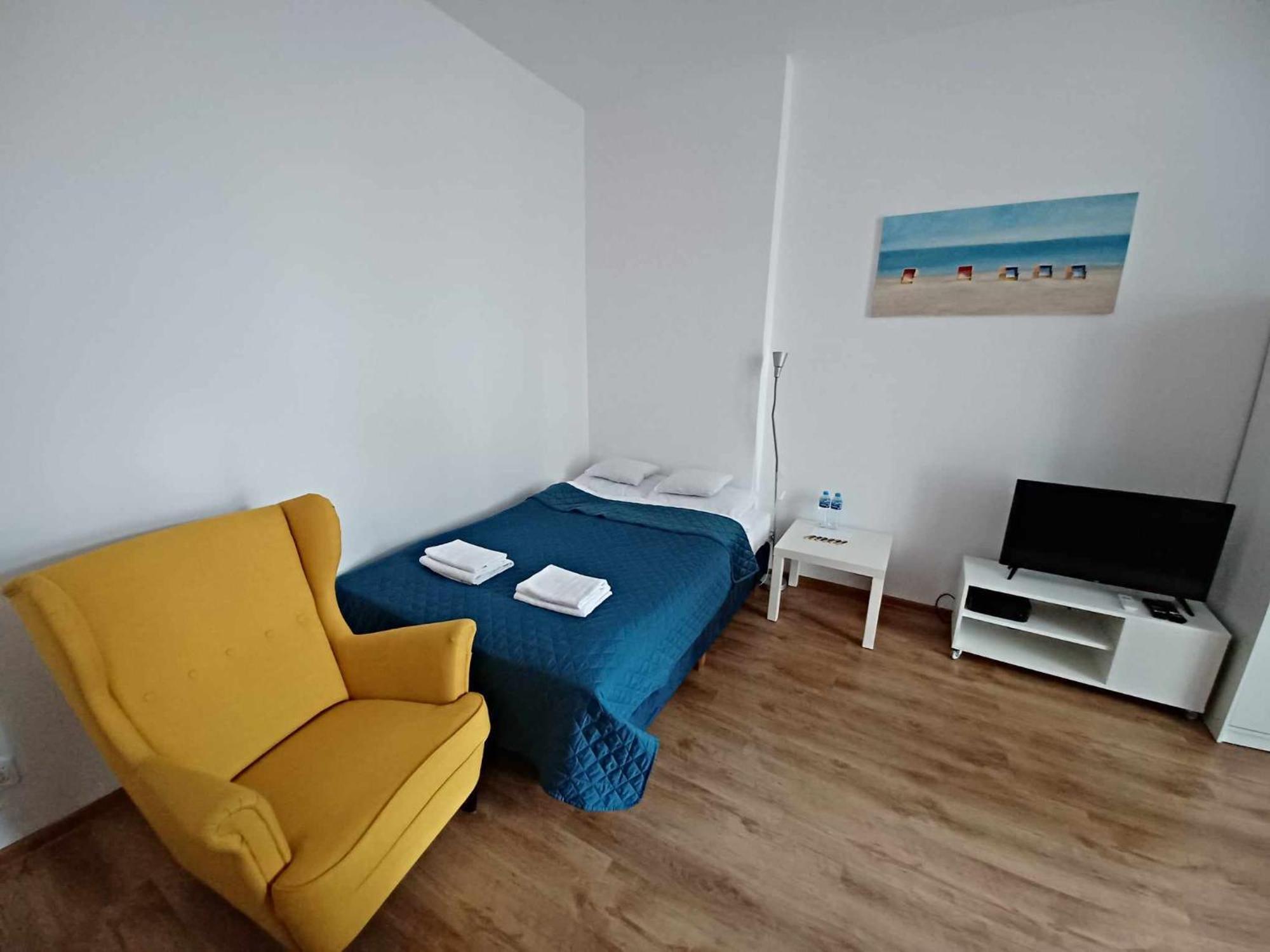 Apartament Mona Lisa ソポト エクステリア 写真