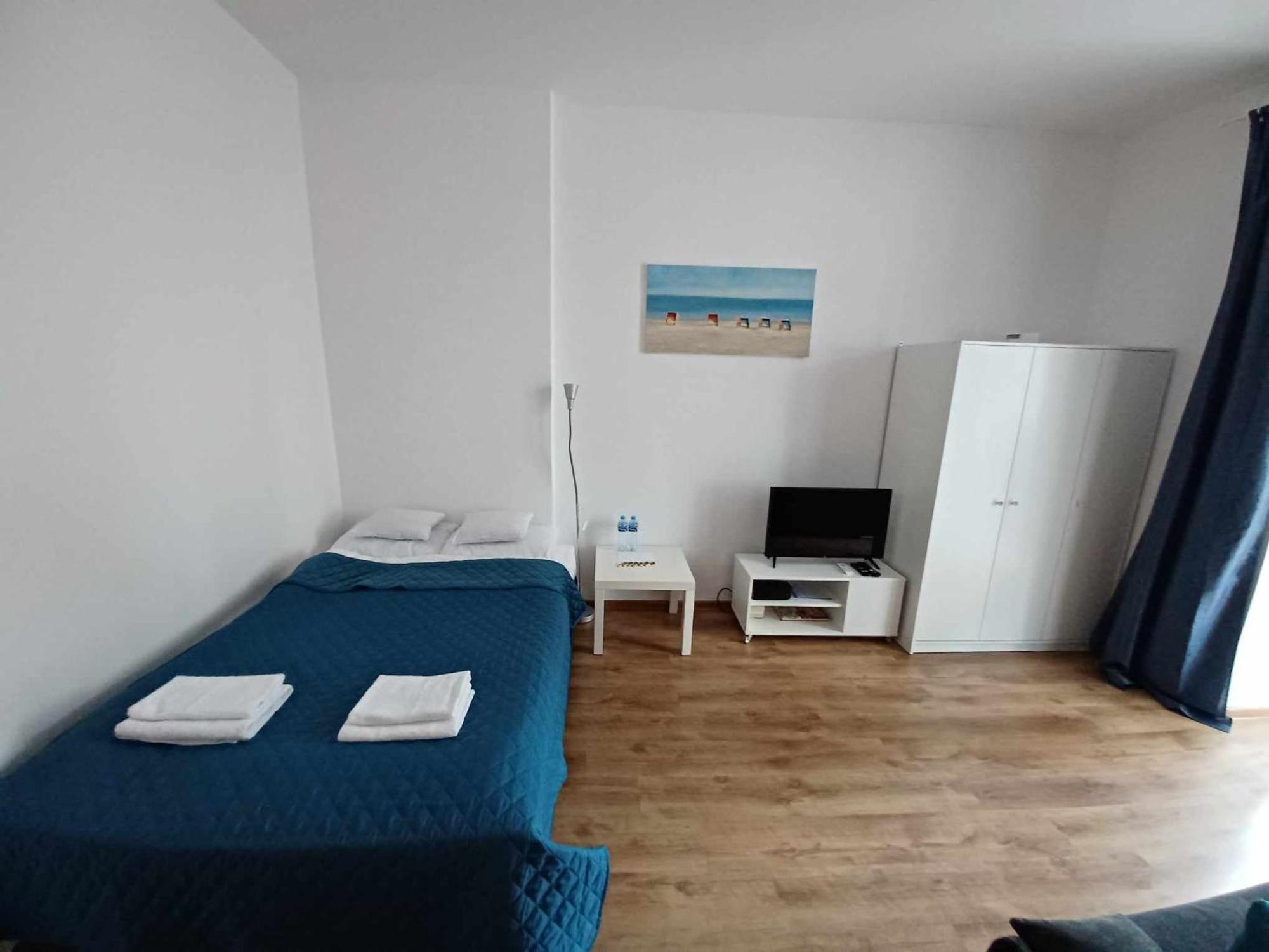 Apartament Mona Lisa ソポト エクステリア 写真