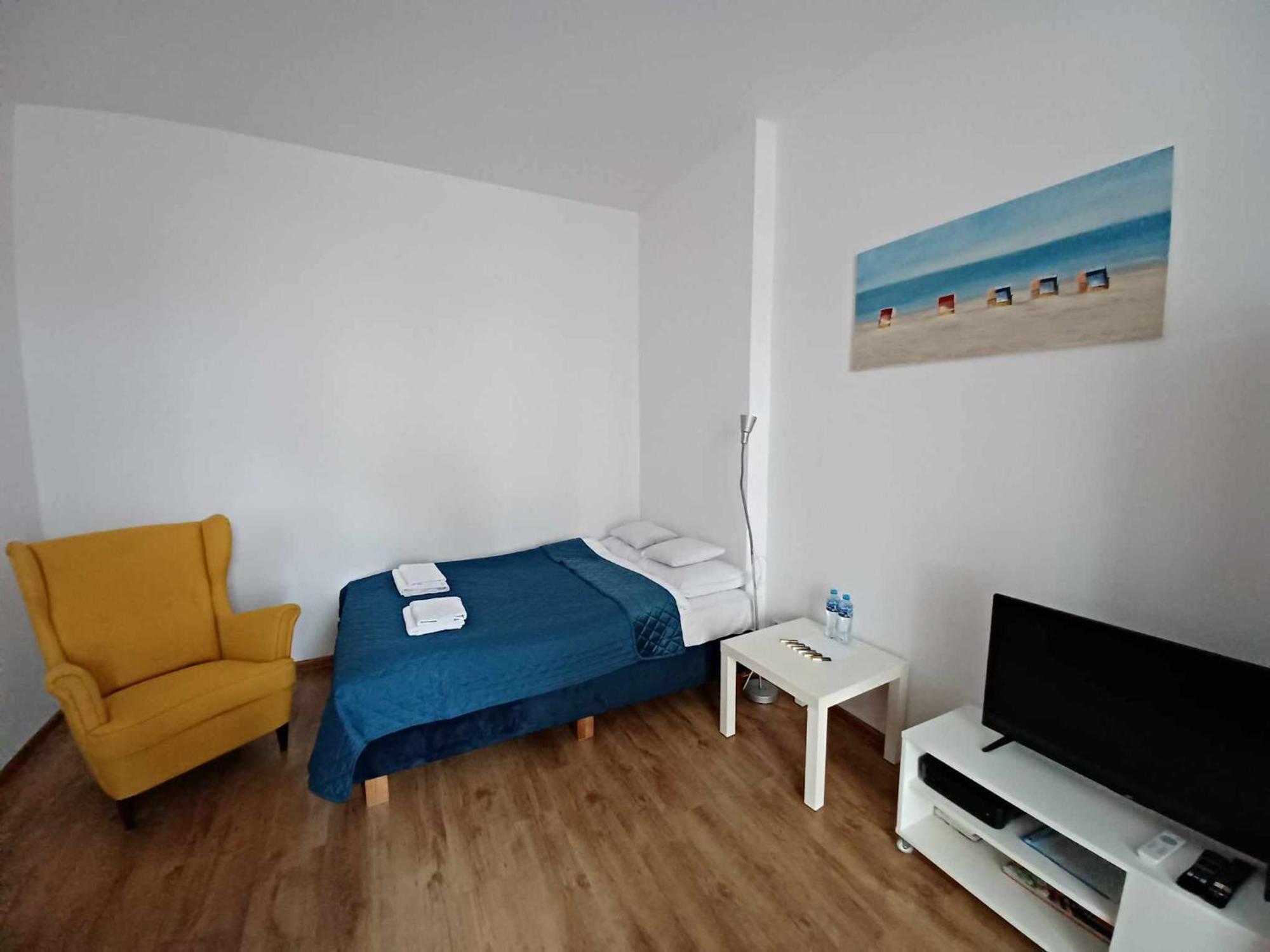 Apartament Mona Lisa ソポト エクステリア 写真